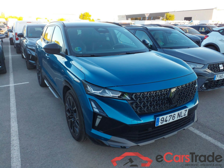 RENAULT AUSTRAL full hybrid E-Tech 200 (147kW)  Espirit Alpine (Winterpack) #1