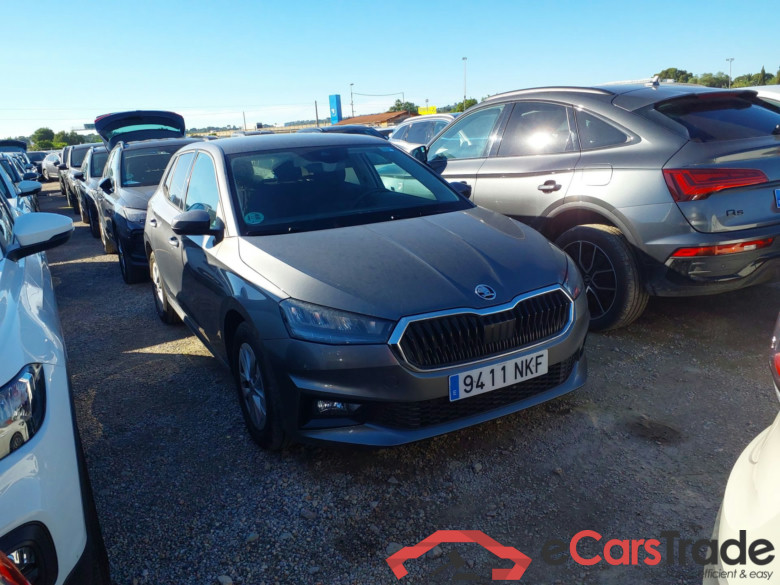 SKODA Fabia 1.0 TSI 70 kW (95 CV) Manual 5 vel. Selection