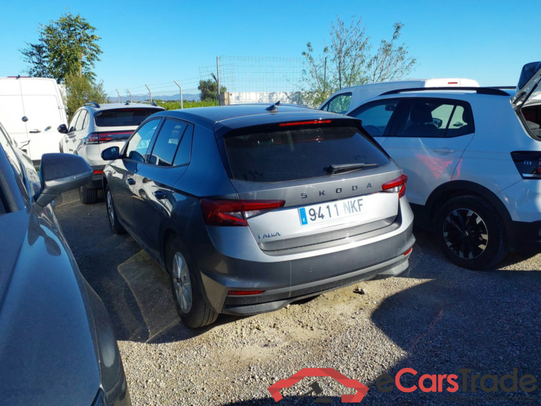 SKODA Fabia 1.0 TSI 70 kW (95 CV) Manual 5 vel. Selection #2