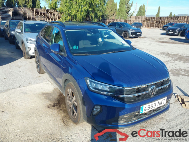 VOLKSWAGEN TAIGO 1.0 TSI 85 kW 115 CV DSG 7 automatico MAS (Winterpack) 