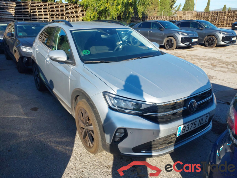 VOLKSWAGEN TAIGO 1.0 TSI 85 kW 115 CV DSG 7 automatico MAS(Winterpack)
