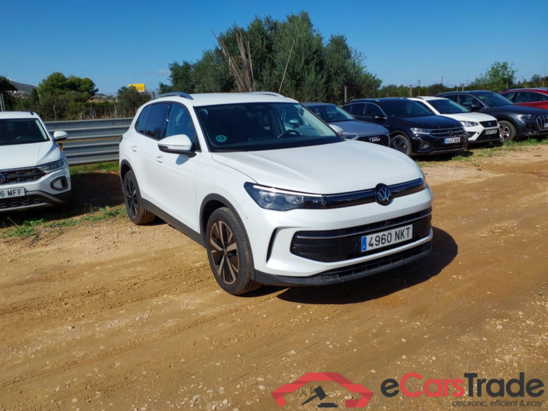 VOLKSWAGEN Tiguan 2.0 TDI 110 kW 150 CV DSG 7 automatico MAS