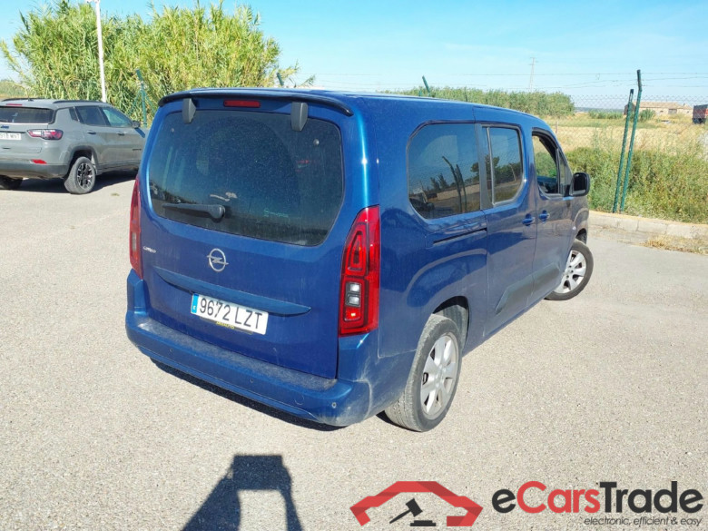 OPEL Combo Life / 2018 / 5P / monovolumen 1.5 TD 96kW (130CV) S/S Elegance XL #2