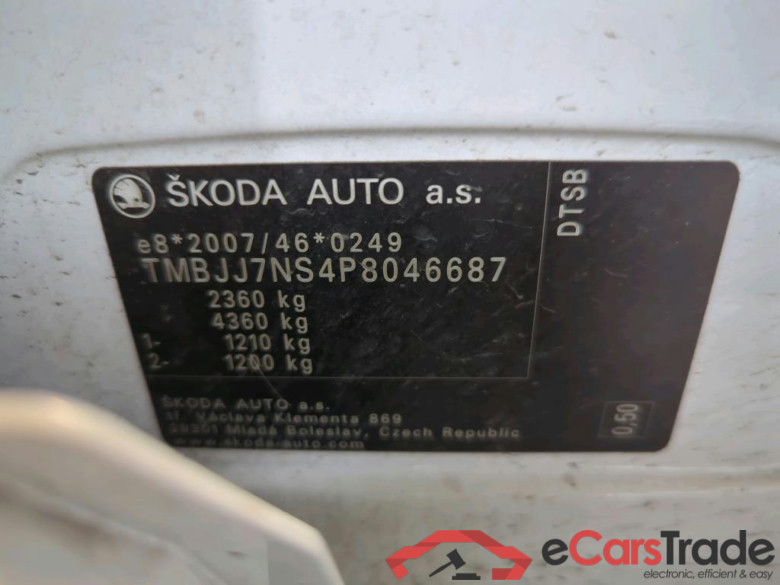 Kodiaq L&K 2.0 TDI 110KW AT7 E6d #4