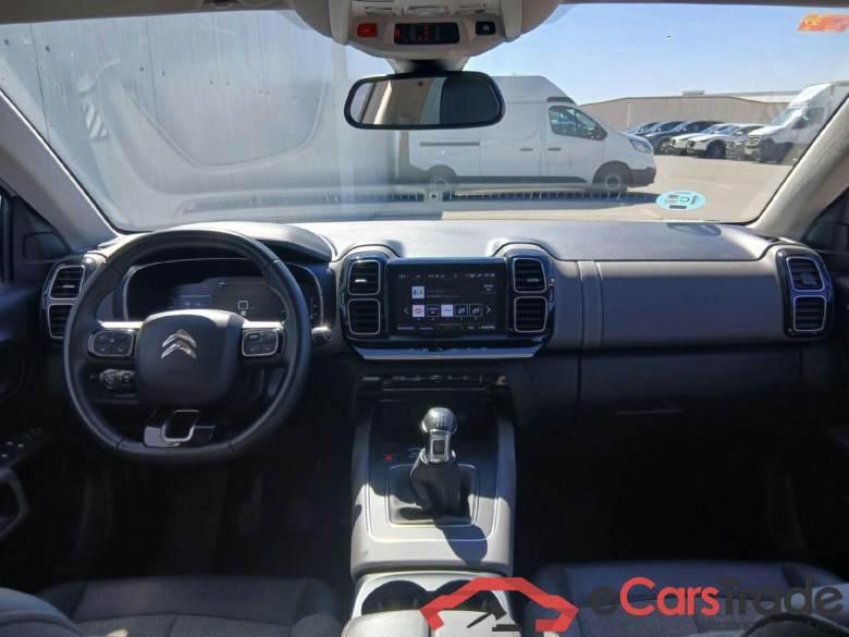 CITROEN C5 Aircross / 2018 / 5P / todoterreno BlueHdi 96kW (130CV) S&S Feel (AC) #3