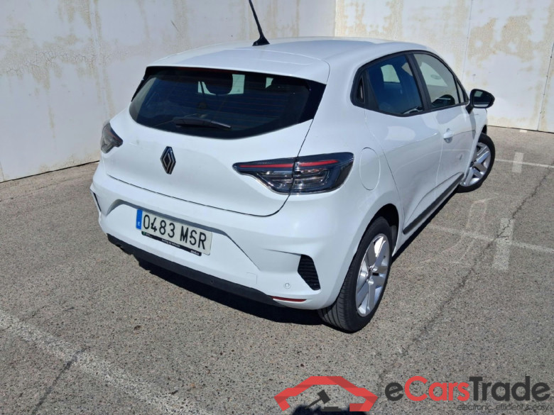 Clio V Evolution 1.5 dCi 100CV MT6 6E #2