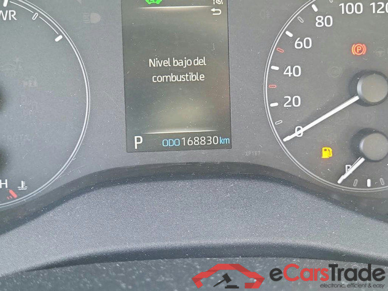 TOYOTA Yaris / 2020 / 5P / berlina con portón 1.5 120H Active Tech #5