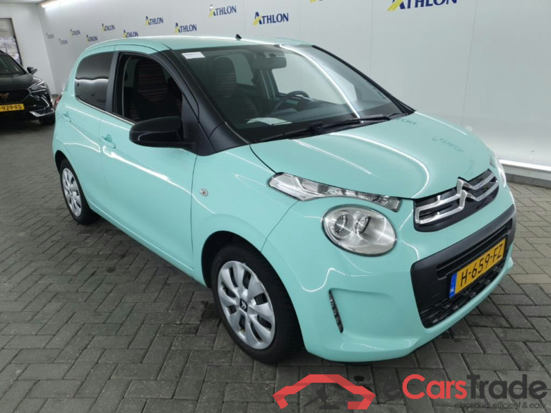 CITROEN C1 VTi 72 S&S Feel 5D 53kW #2