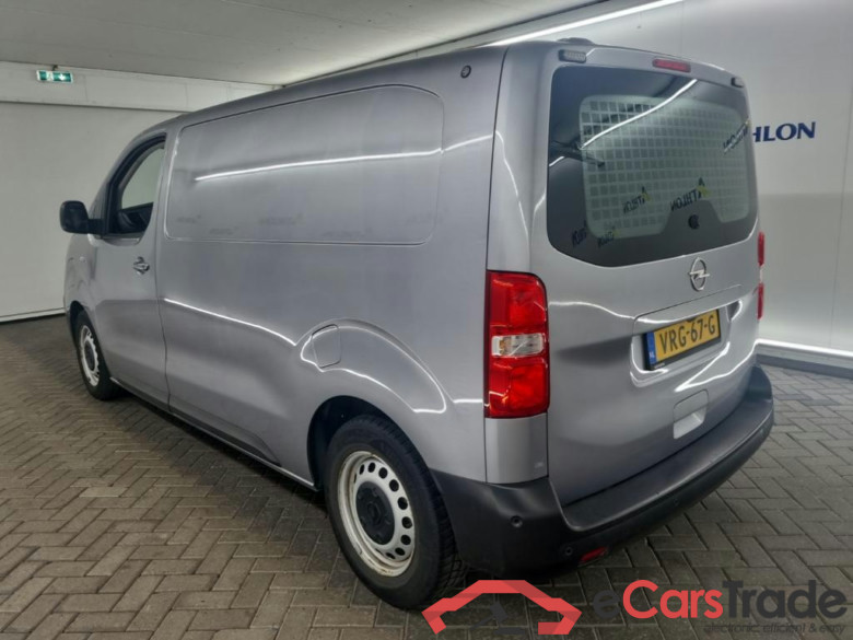 OPEL e-Vivaro GB 75 kWh L2H1 Edition 4D 100kW #4