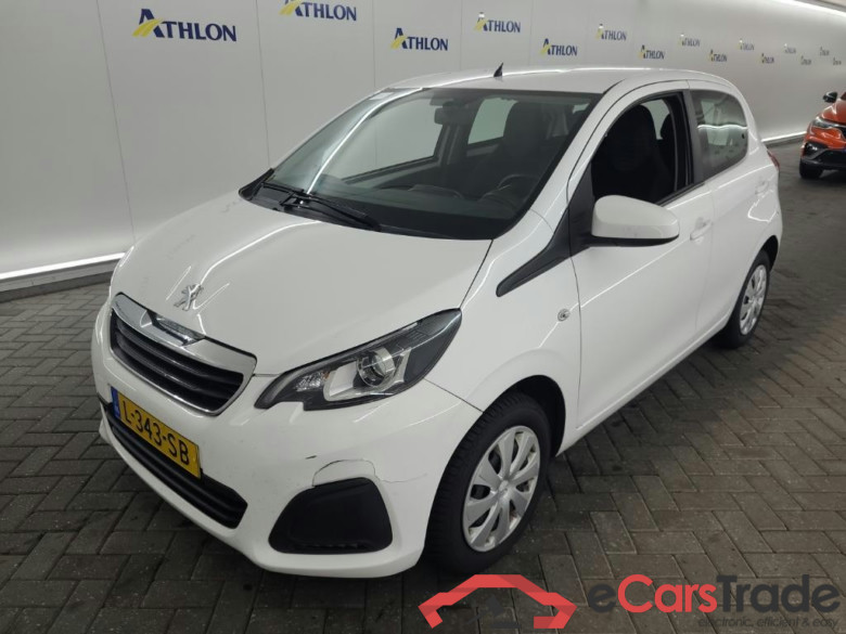 PEUGEOT 108 Active 1.0 e-VTi 72pk 5D