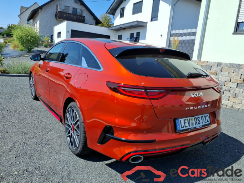 Kia ProCeed  #4
