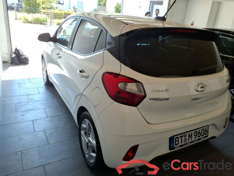 Hyundai i10 1.0  #4