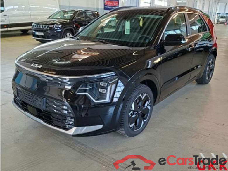 Kia Niro  #1