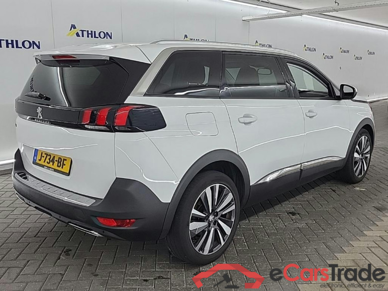 PEUGEOT 5008 Blue Lease Premium PureTech 130 EAT 5D 96kW #3