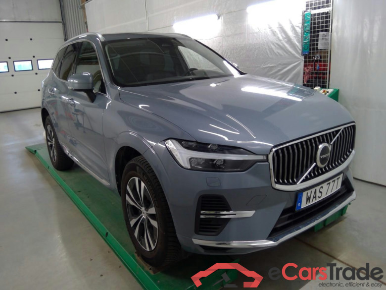 Volvo XC60 T6 350 Co.Ed.Rec. AWD Aut #2
