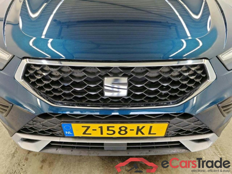 SEAT Ateca 1.5 TSI St. Bns Int. #4