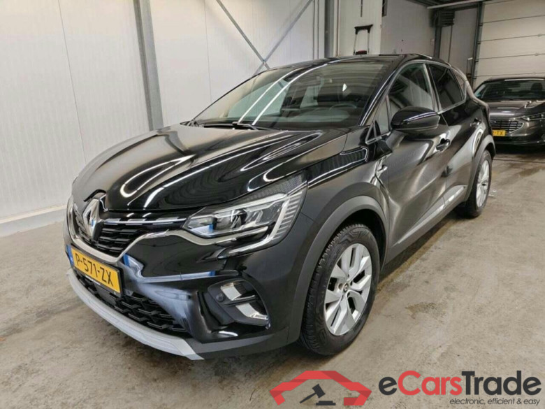 RENAULT Captur 1.0 TCe Intens #1