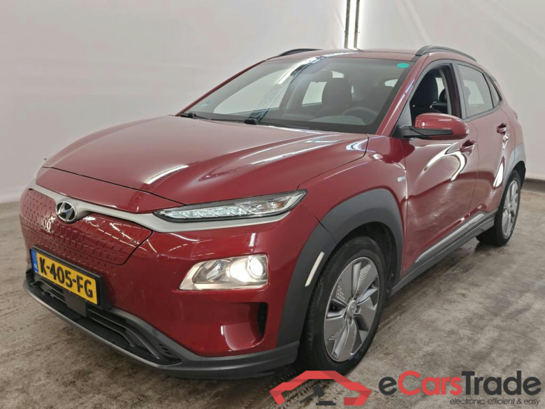 Hyundai KONA Comfort Electric 64 kWh 5d #1