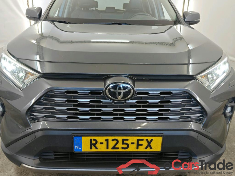 Toyota RAV4 2.0 VVT-iE 2WD Business Plus 5d #5