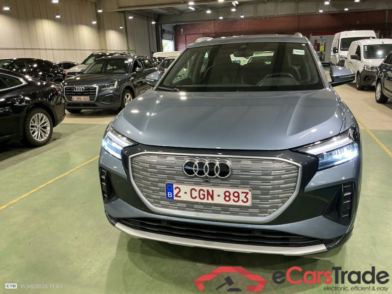 AUDI Q4 E-TRON BEV 82KWH 40 ADVANCED AUTO #2