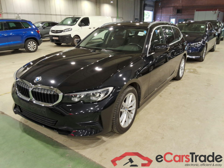 BMW 3 SERIES TOURING 2.0 318D (110KW) TOURING #1