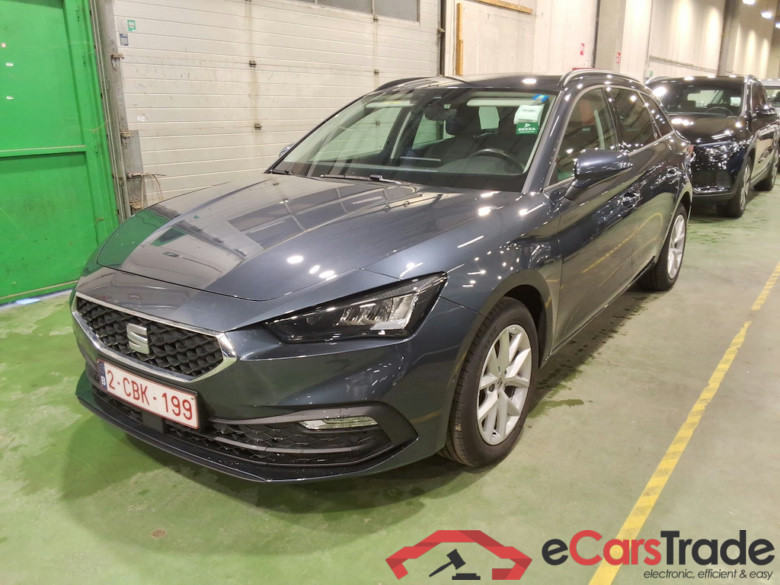 SEAT LEON ST 1.0 TSI 110 MOVE!