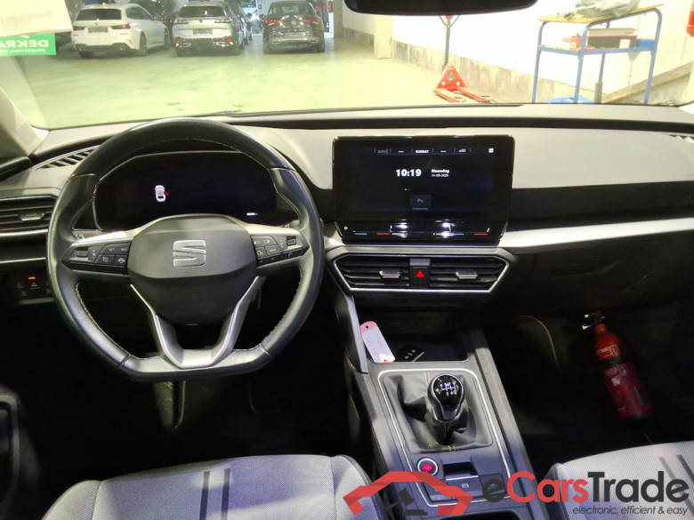 SEAT LEON ST 1.0 TSI 110 MOVE! #6