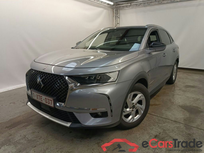 DS 7 Crossback 1.5 BlueHDi 130 Manual So Chic 5d