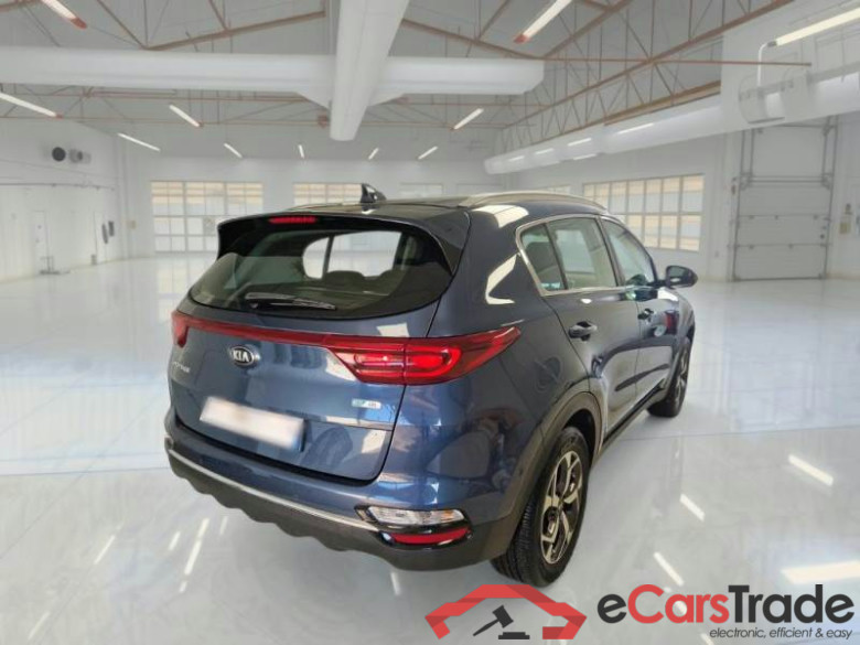 KIA SPORTAGE / 2018 / 5P / SUV 1.6 ECOGPL BUSINESS CLASS 2WD #2