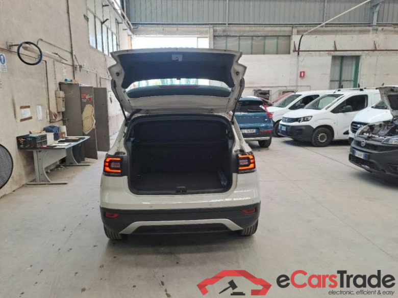 VOLKSWAGEN T-CROSS / 2019 / 5P / SUV 1.0 TSI 81KW STYLE #5