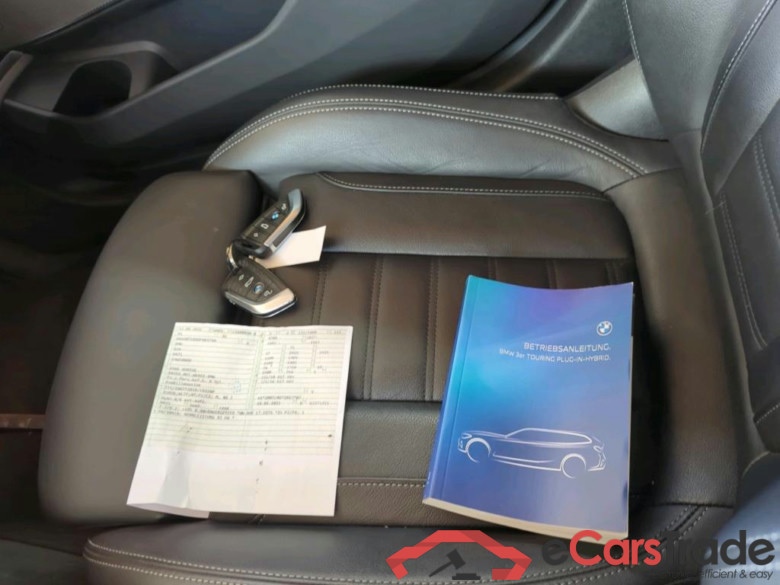 Baureihe 3 Touring 330 e xDrive Sport Line 2.0 185KW AT8 E6d #3