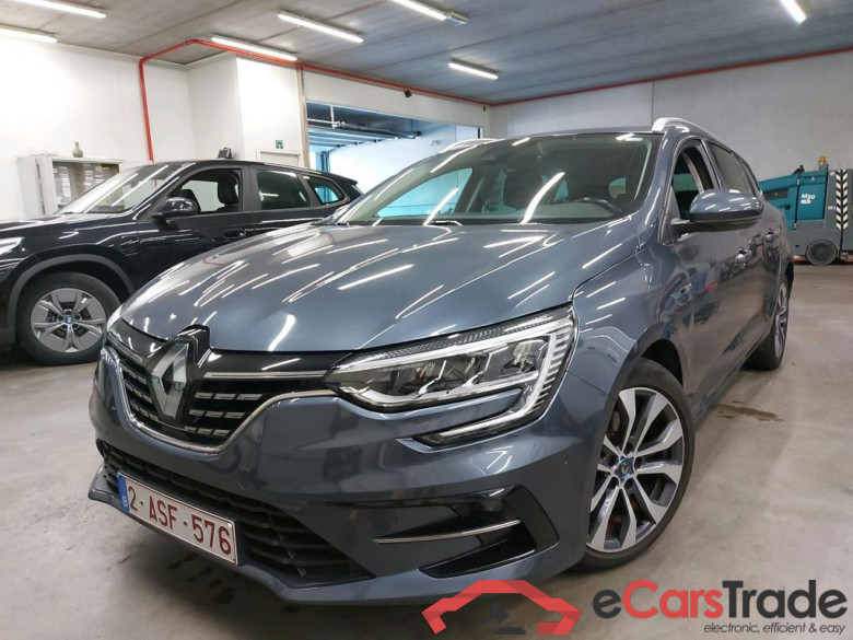 RENAULT - REN MEGANE GRANDTOUR 158PK Edition One 158PK Towing Hook * HYBRID *