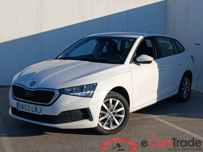 SKODA Scala / 2019 / 5P / berlina con portón 1.0 TSI 81KW (110CV) Active