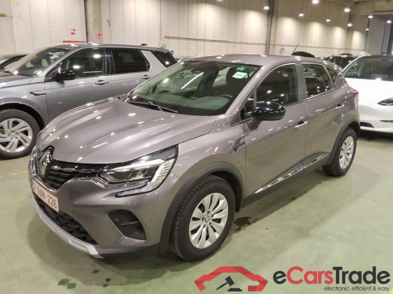 RENAULT CAPTUR 1.0 TCE 90 CORPORATE EDITION