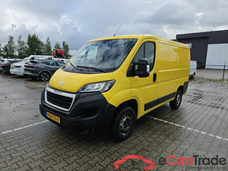 PEUGEOT Boxer 103 kW