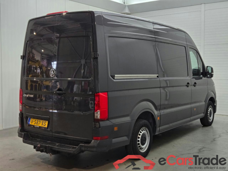 VOLKSWAGEN Crafter 35 2.0 TDI L3H3 DC Comfortline #4