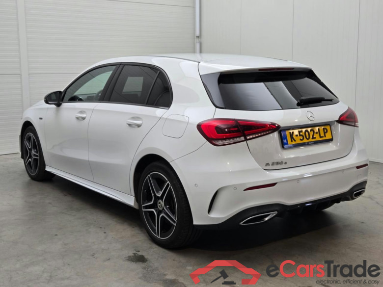 MERCEDES-BENZ A-KLASSE 250 e Business Solution AMG Limited #3