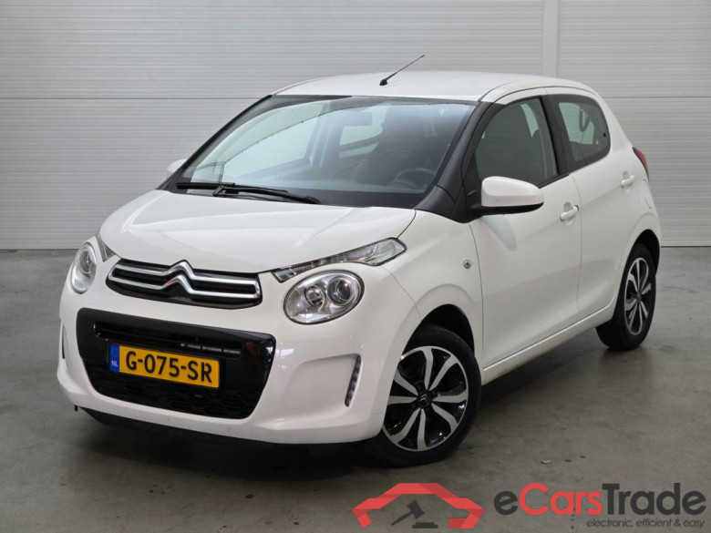 CITROEN C1 1.0 VTi Shine #1