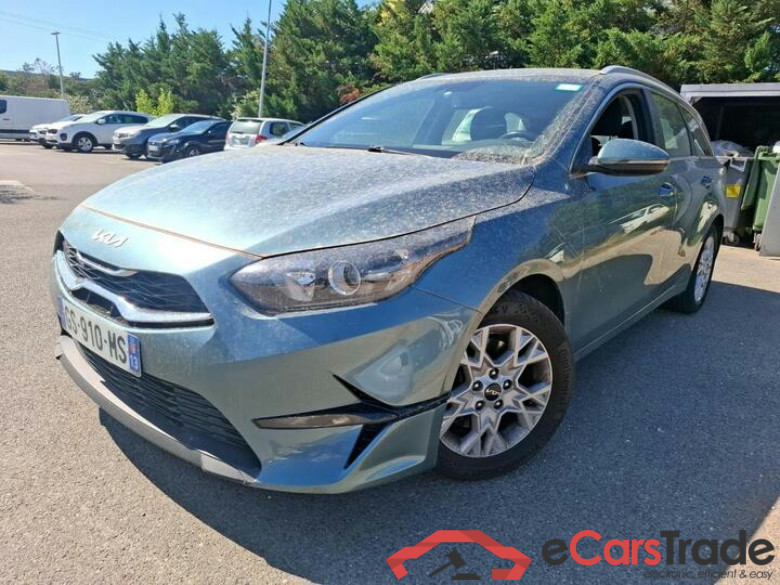 Kia Ceed Sportswagon 1.0 T-GDI Active Navi Camera Klima PDC ...