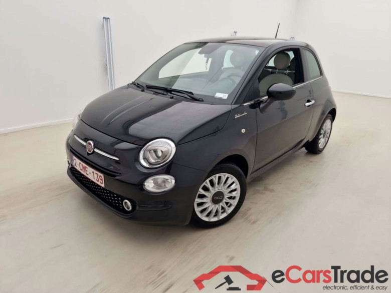 Fiat 500 1.0i MHEV Pano Navi 1/2 Leather Klima PDC ... #1