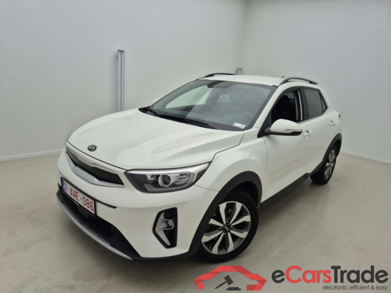 KIA Stonic 1.0 T-GDI Mild-Hybrid Pulse Navi Camera Klima PDC ... #1