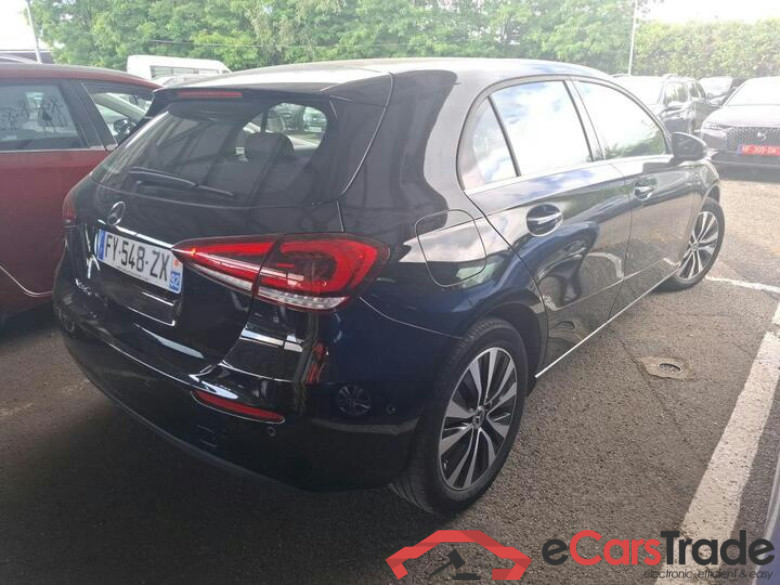 Mercedes A 250e Plug-In Hybrid Aut. Pano LED Ambient Widescreen Navi 1/2 Sport-Leather KeylessGo Camera Klima PDC ... #3