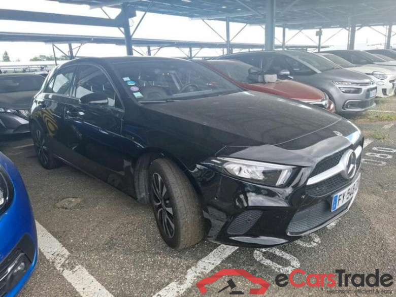 Mercedes A 250e Plug-In Hybrid Aut. Pano LED Ambient Widescreen Navi 1/2 Sport-Leather KeylessGo Camera Klima PDC ... #2