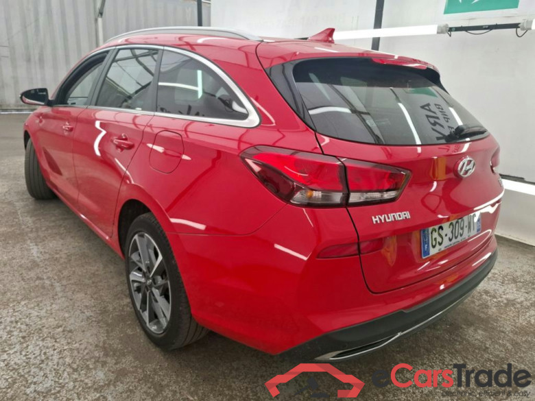 HYUNDAI i30 Sport Wagon / 2020 / 5P / Break 1.0 T-GDI 120 DCT-7 MHEV CREATIVE SW #2