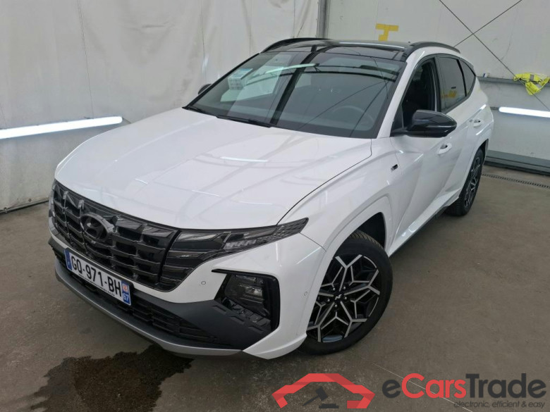HYUNDAI Tucson 2020 5P SUV 1 6 PHEV 265 HTRAC N LINE EXECU 4WD AUTO