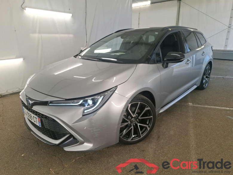 TOYOTA Corolla Touring Sports / 2018 / 5P / Break Hybride 184h Collection #1