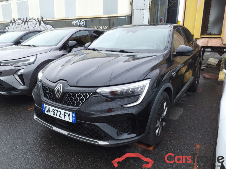 RENAULT ARKANA RENAULT ARKANA Techno mild hybrid 140 EDC 140 cv #1