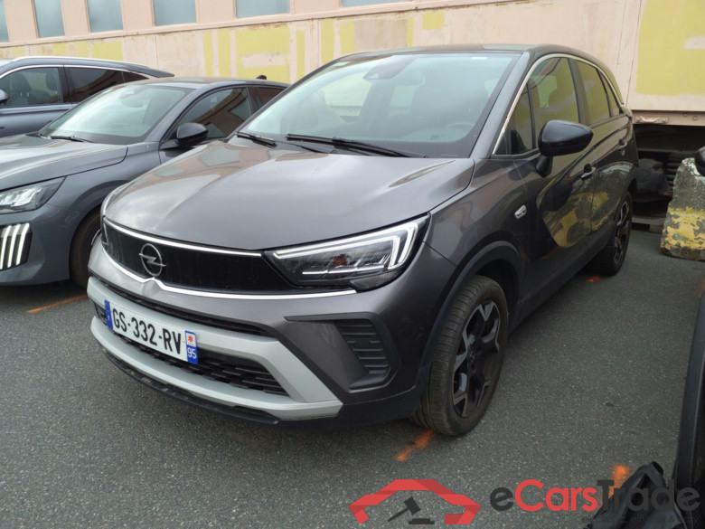 OPEL Crossland OPEL Crossland 1.2 Elegance 110ch BVM