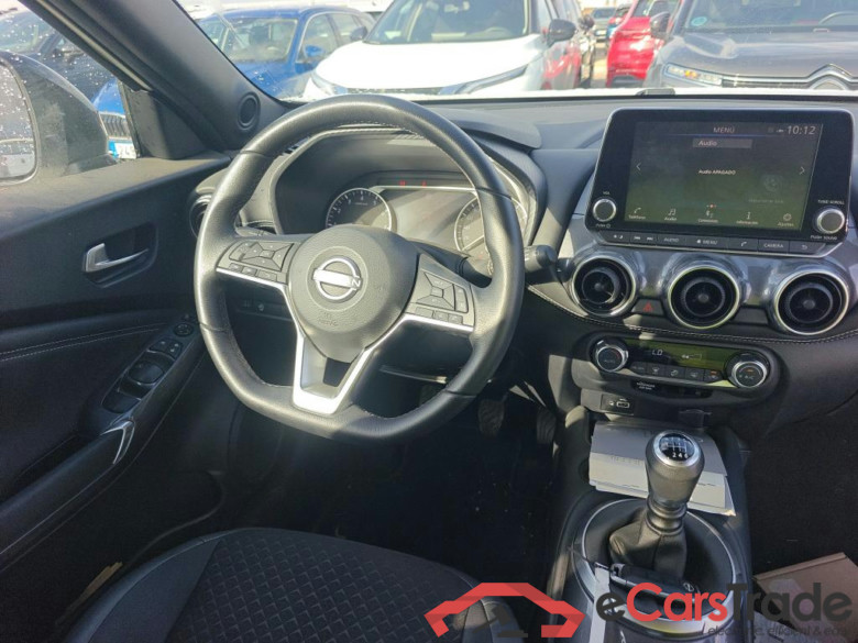 NISSAN JUKE / 2019 / 5P / crossover DIG-T 84 kW (114 CV) 6M/T N-Design Black(SP) #3