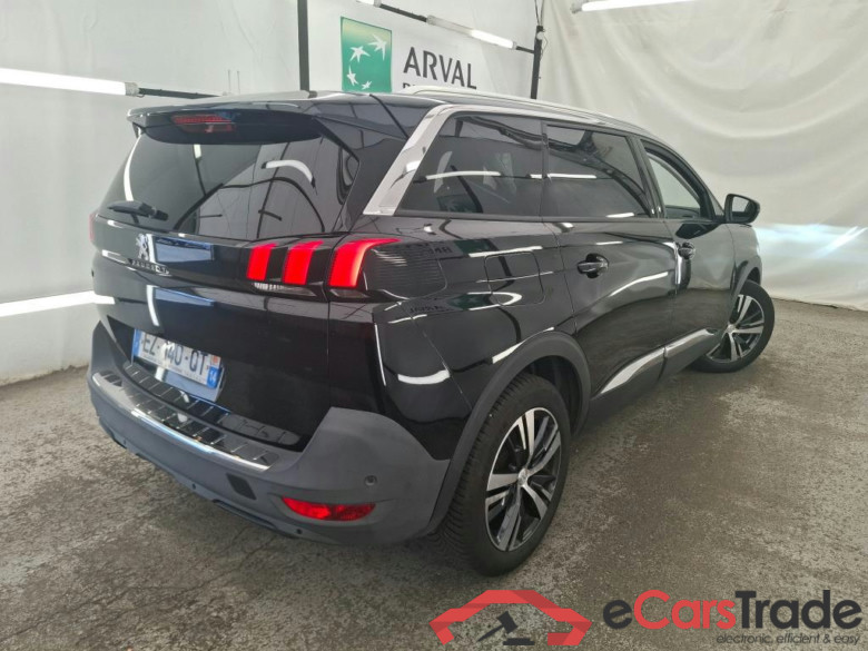 5008 Allure Business 1.2 PureTech 130CV BVA6 E6 #3